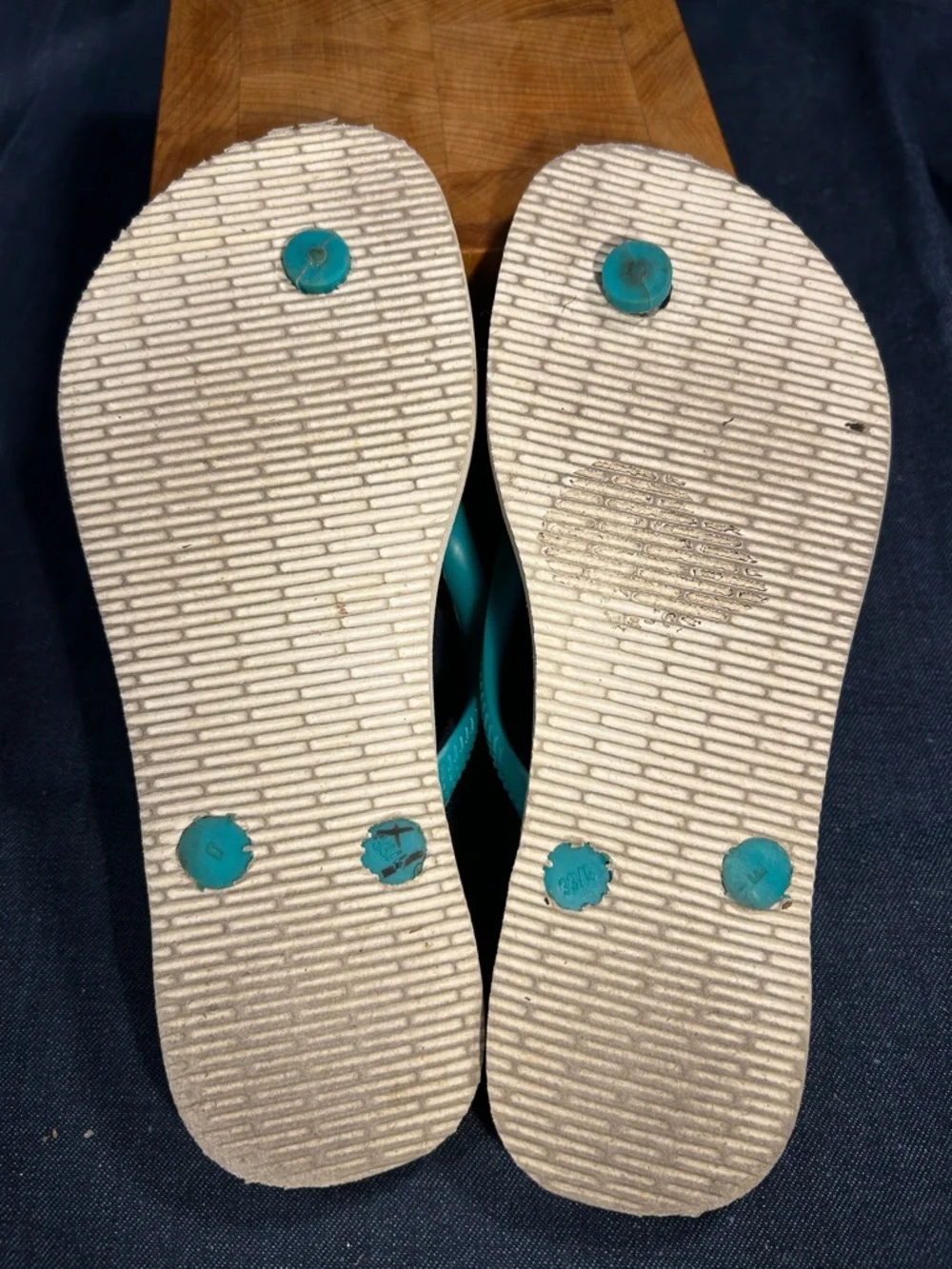 Havaianas cute flip flops